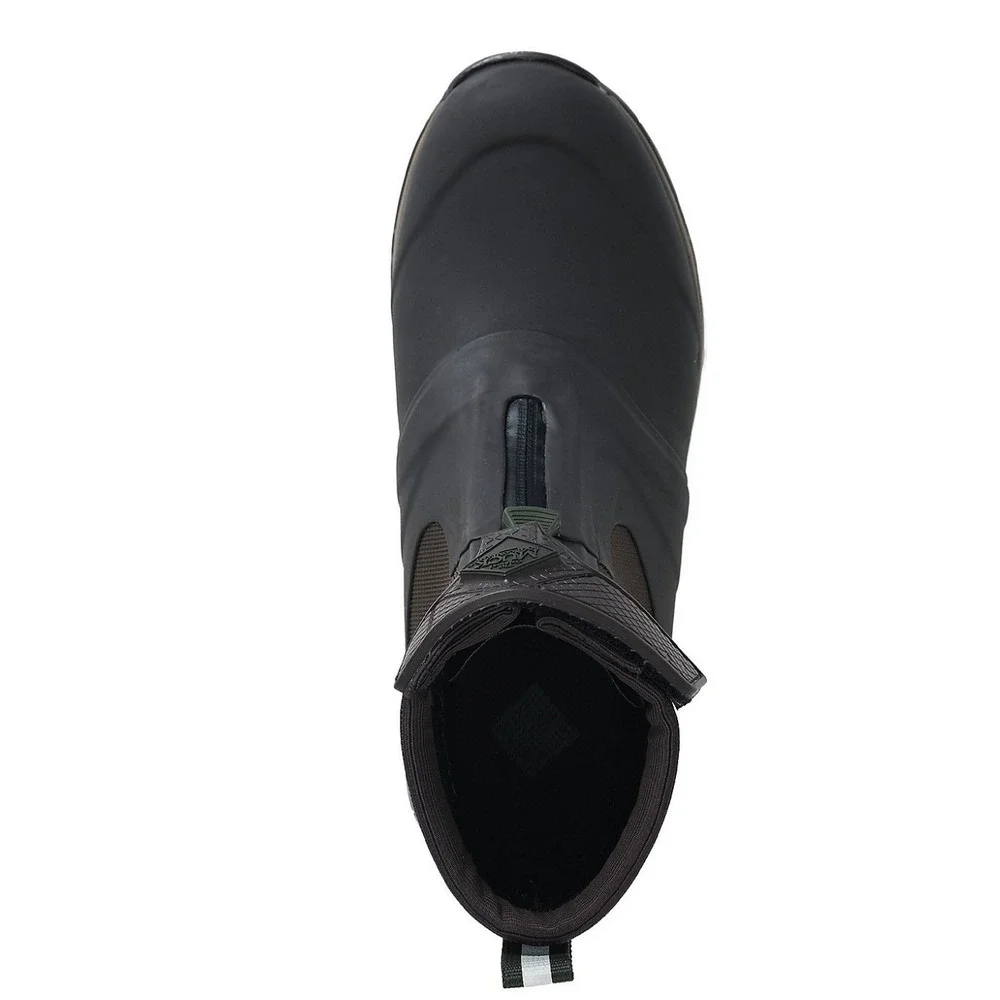 Muck Boot Men's Apex Mid-Zip Boots Black Size 14 NEW‎ Retail $165